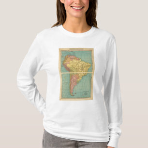 Südamerika 20 T-Shirt