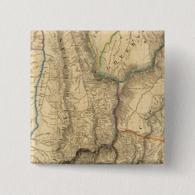 Südamerika 32 button (Vorderseite)