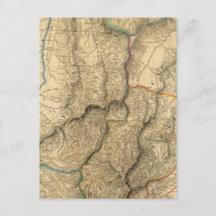 Südamerika 32 postkarte