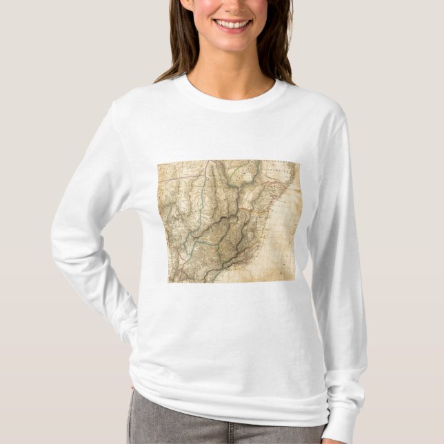 Südamerika 32 T-Shirt (Vorderseite)