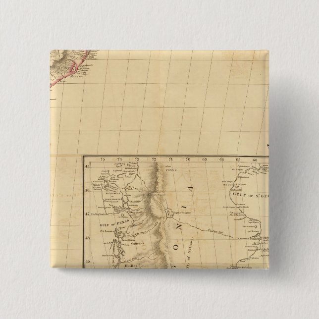 Südamerika 33 button (Vorderseite)