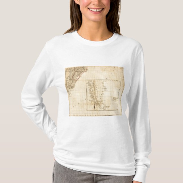 Südamerika 33 T-Shirt (Vorderseite)