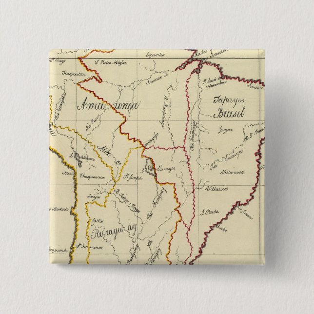 Südamerika 9 button (Vorderseite)