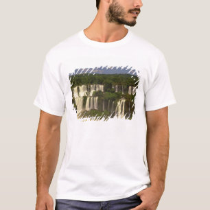 Südamerika, Argentinien, Brasilien, Igwacu-Fälle, T-Shirt