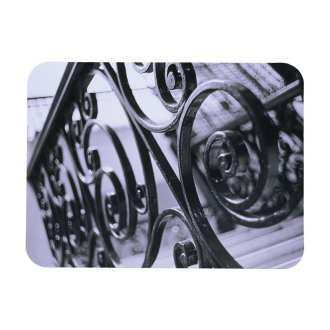 Südamerika, Argentinien, Buenos Aires. Hotel Magnet (Horizontal)