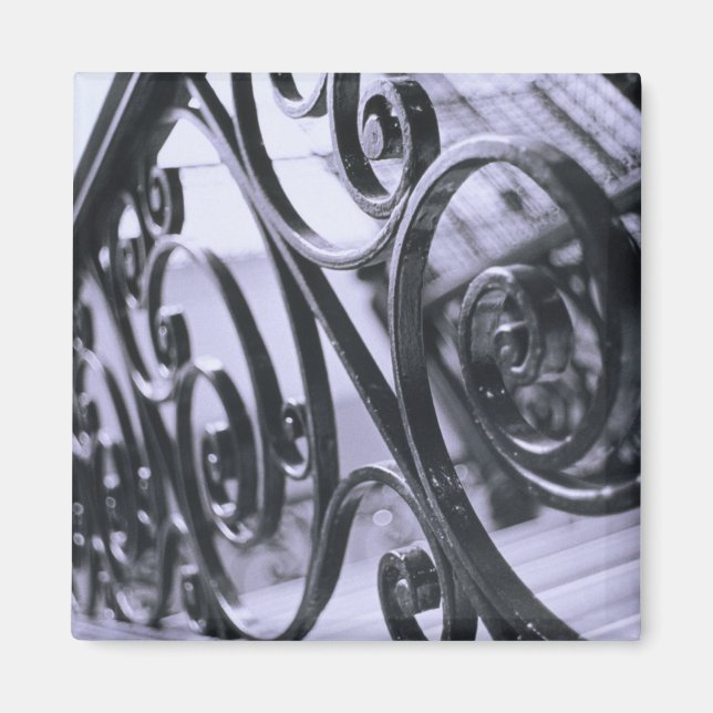 Südamerika, Argentinien, Buenos Aires. Hotel Magnet (Vorne)