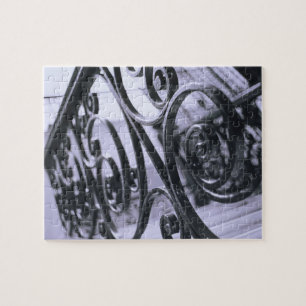 Südamerika, Argentinien, Buenos Aires. Hotel Puzzle