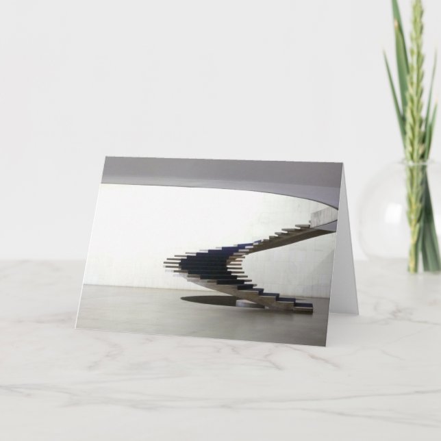 Südamerika, Brasilien, Brasilia.Innenseite Karte (Vorderseite)