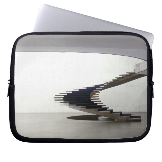 Südamerika, Brasilien, Brasilia.Innenseite Laptopschutzhülle (Vorderseite)