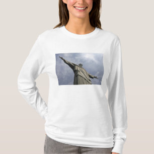 Südamerika, Brasilien, Rio de Janeiro. Christus 3 T-Shirt