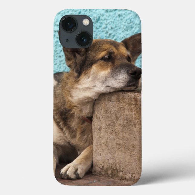 Südamerika, Chile, Valparaiso. Deutsch Case-Mate iPhone Hülle (Rückseite)