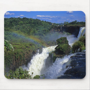 Südamerika; Lateinamerika;Argentinien; Brasilien; Mousepad