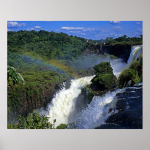 Südamerika; Lateinamerika;Argentinien; Brasilien; Poster