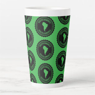 Südamerika Milchtasse