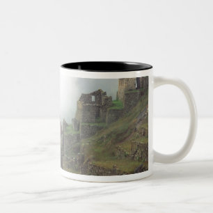 Südamerika Peru Macchu Picchu Zweifarbige Tasse