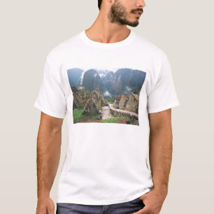 Südamerika, Peru, Machu Picchu T-Shirt
