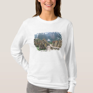 Südamerika, Peru, Machu Picchu T-Shirt
