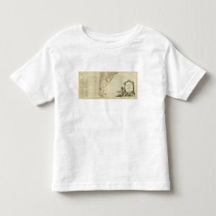 Südamerika-Südteil Kleinkind T-shirt