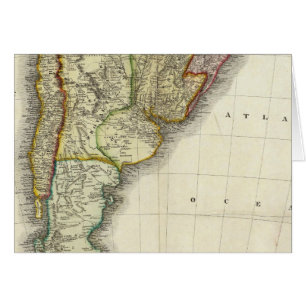 Südamerika und Westindien