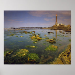 Südamerika, Uruguay, Punta Jose Ignacio, Poster
