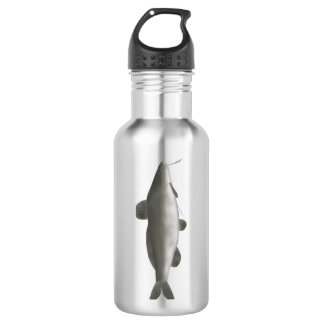Südamerikanischer Wels Edelstahlflasche