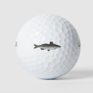 Südamerikanischer Wels Golfball