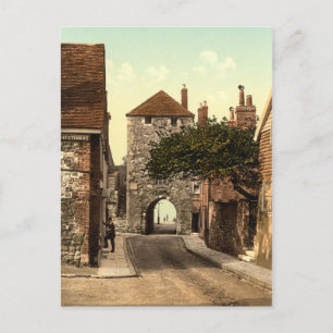 Südampton, Hampshire, England Postkarte