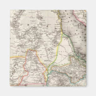 Sudan, Äthiopien Magnet