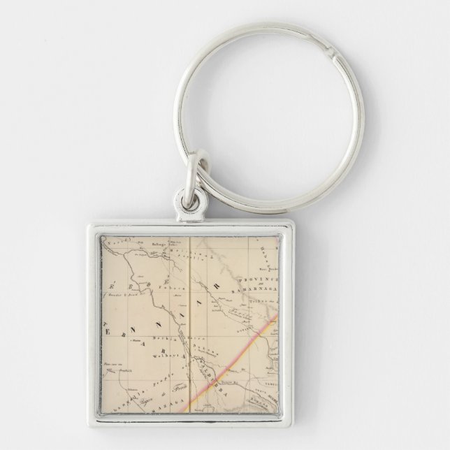 Sudan, Äthiopien Schlüsselanhänger (Vorne)