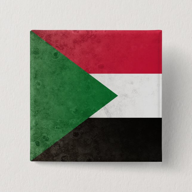 Sudan Button (Vorderseite)
