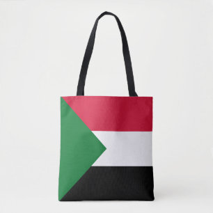Sudan-Flagge