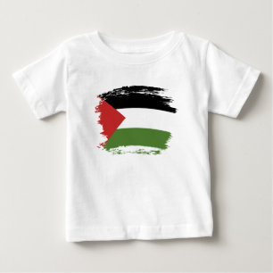 Sudan-Flagge Baby T-shirt
