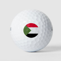 Sudan-Flagge