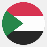 Sudan-Flagge