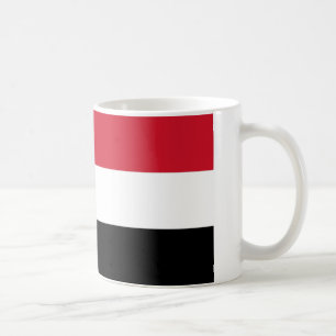 Sudan-Flagge Tasse