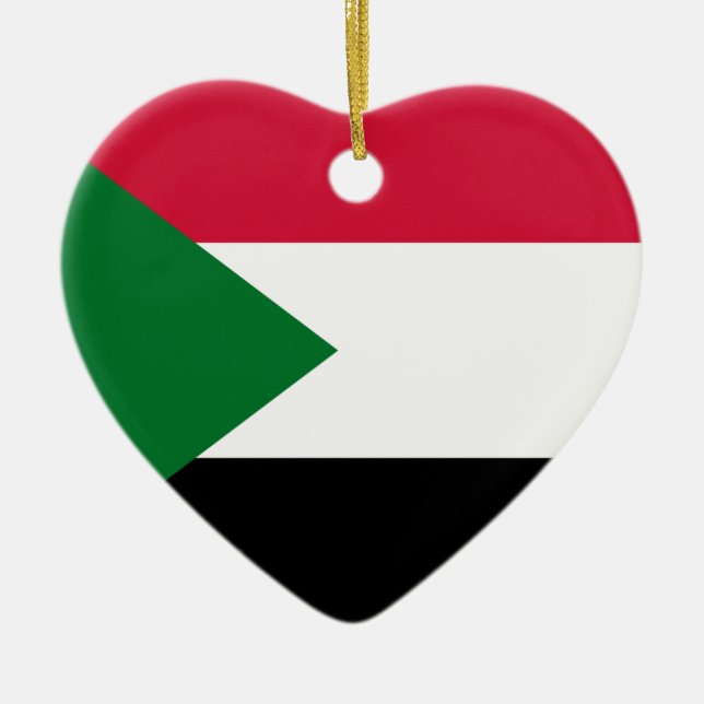 Sudan Keramikornament (Vorne)
