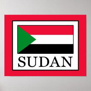 Sudan Poster