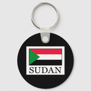 Sudan Schlüsselanhänger