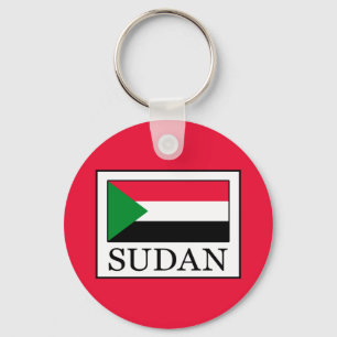 Sudan Schlüsselanhänger