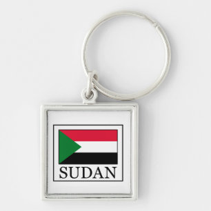 Sudan Schlüsselanhänger