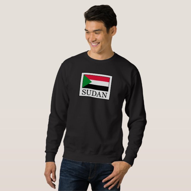 Sudan Sweatshirt (Vorne ganz)