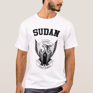 Sudan-Wappen T-Shirt