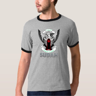 Sudan-Wappen T-Shirt