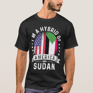 Sudanesischer Spaß für Patriot Grown T-Shirt