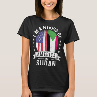 Sudanesischer Spaß für Patriot Grown T-Shirt