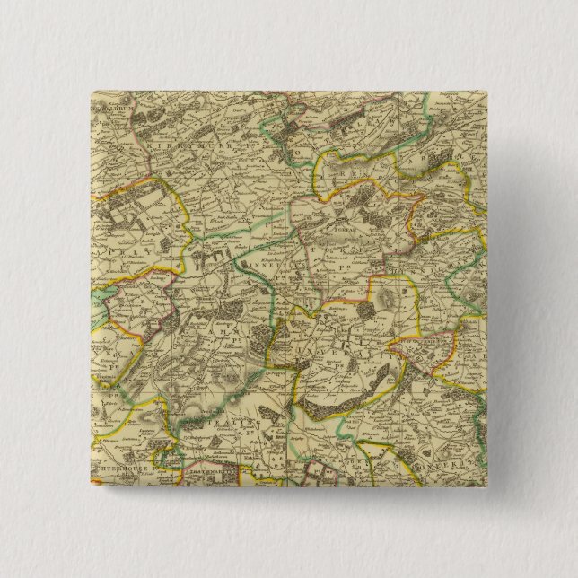 Südangusshire Button (Vorderseite)