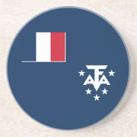 Südantarktische Landschaften in Frankreich