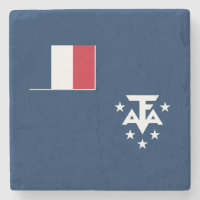 Südantarktische Landschaften in Frankreich