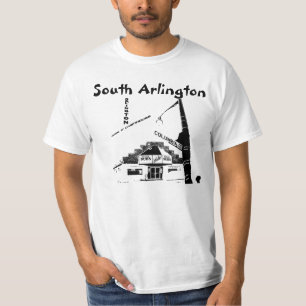 Südarlington (Kolumbien Pike) ** T-Shirt