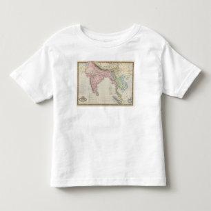Südasien 2 kleinkind t-shirt